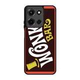 Wonka Bar Motorola Moto G 5G 2025 Case FE7946