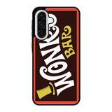 Wonka Bar Samsung Galaxy A56 Case FE6570