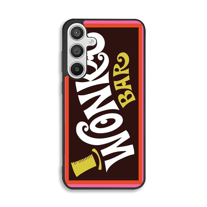Wonka Bar Samsung Galaxy A26 Case FE7946