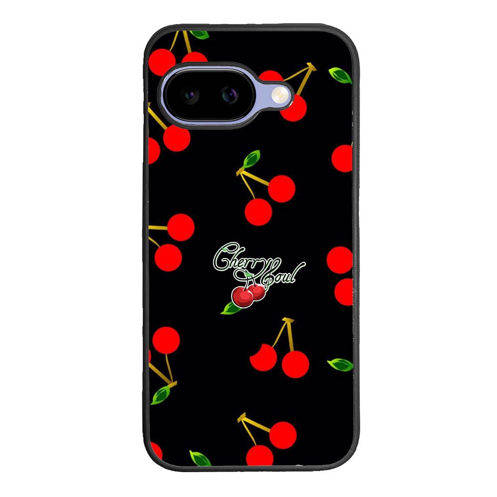 BLACK CHERRY X00621 Google Pixel 10A Case