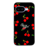 BLACK CHERRY X00621 Google Pixel 10A Case