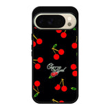 BLACK CHERRY X00621 Google Pixel 10 Pro Case