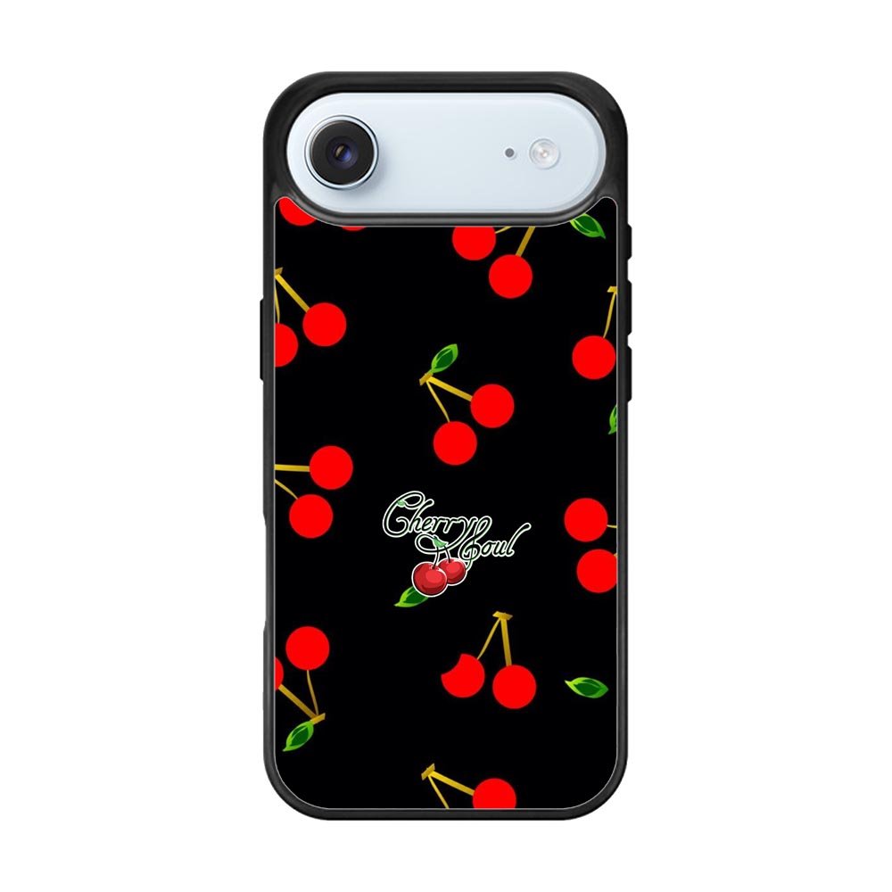 BLACK CHERRY X00621 iPhone Air Case