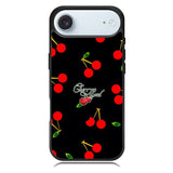 BLACK CHERRY X00621 iPhone 17 Air Case