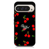 BLACK CHERRY X00621 Google Pixel 9 | Google Pixel 9 Pro Case