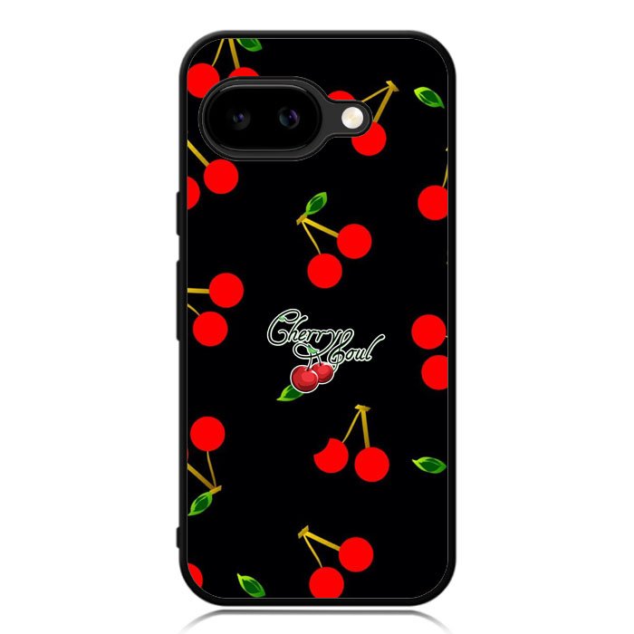 BLACK CHERRY X00621 Google Pixel 9A Case