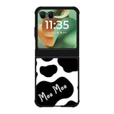 Moo Moo X00622 Motorola Moto RAZR 2025 Case