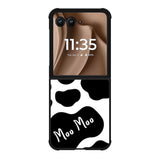 Moo Moo X00622 Motorola Moto RAZR Plus 2025 Case