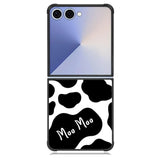 Moo Moo X00622 Samsung Galaxy Z Flip 7 Case