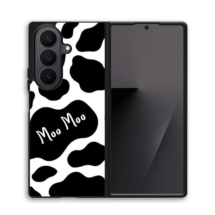 Moo Moo X00622 Samsung Galaxy Z Fold 7 Case