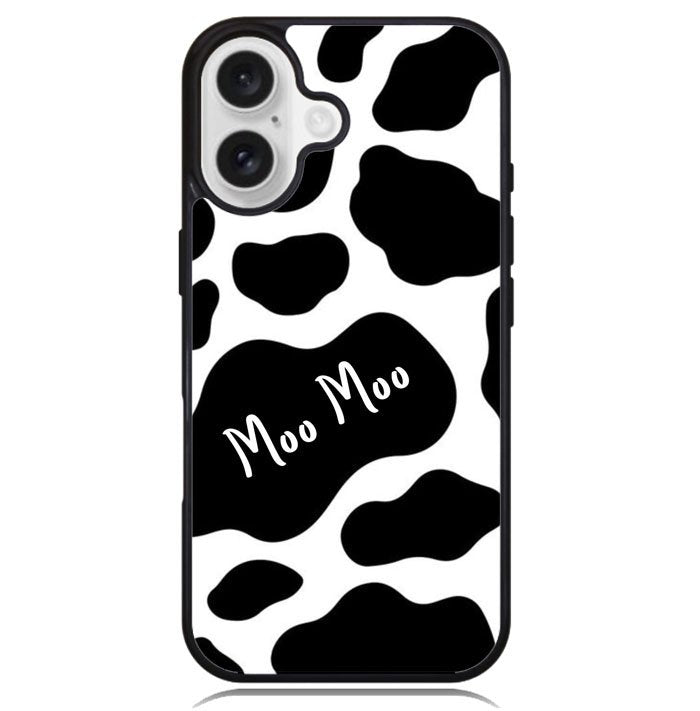 Moo Moo X00622 iPhone 16 Plus Case