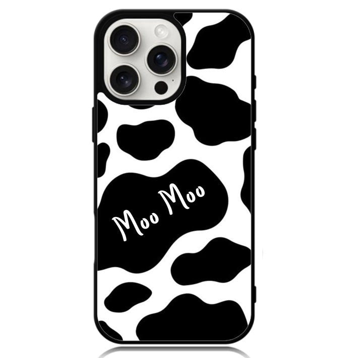 Moo Moo X00622 iPhone 16 Pro Case