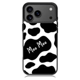 Moo Moo X00622 iPhone 17 Pro Max Case