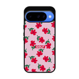 Flowers GOLF X00623 Google Pixel 10 Case