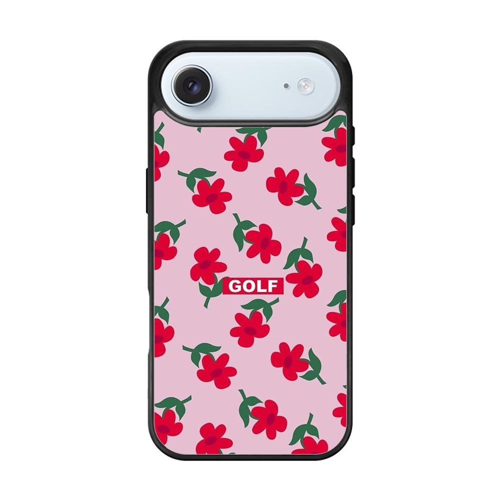 Flowers GOLF X00623 iPhone Air Case