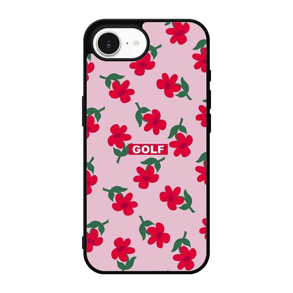 Flowers GOLF X00623 iPhone 17e Case