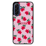 Flowers GOLF X00623 Samsung Galaxy A17 5G Case