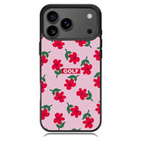 Flowers GOLF X00623 iPhone 17 Pro Max Case