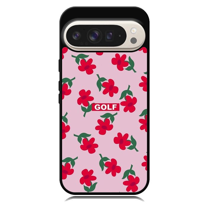 Flowers GOLF X00623 Google Pixel 9 Pro XL Case