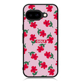 Flowers GOLF X00623 Google Pixel 9A Case
