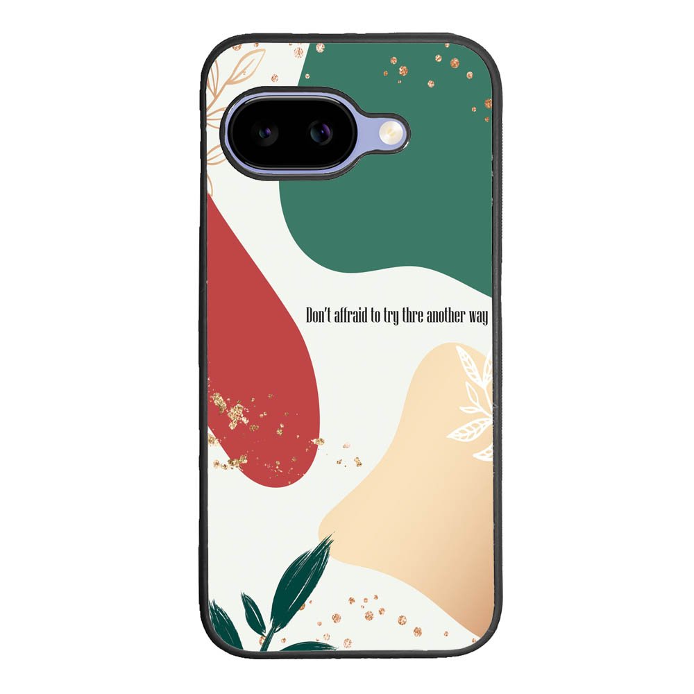 Colorful Memphis style X00624 Google Pixel 10A Case
