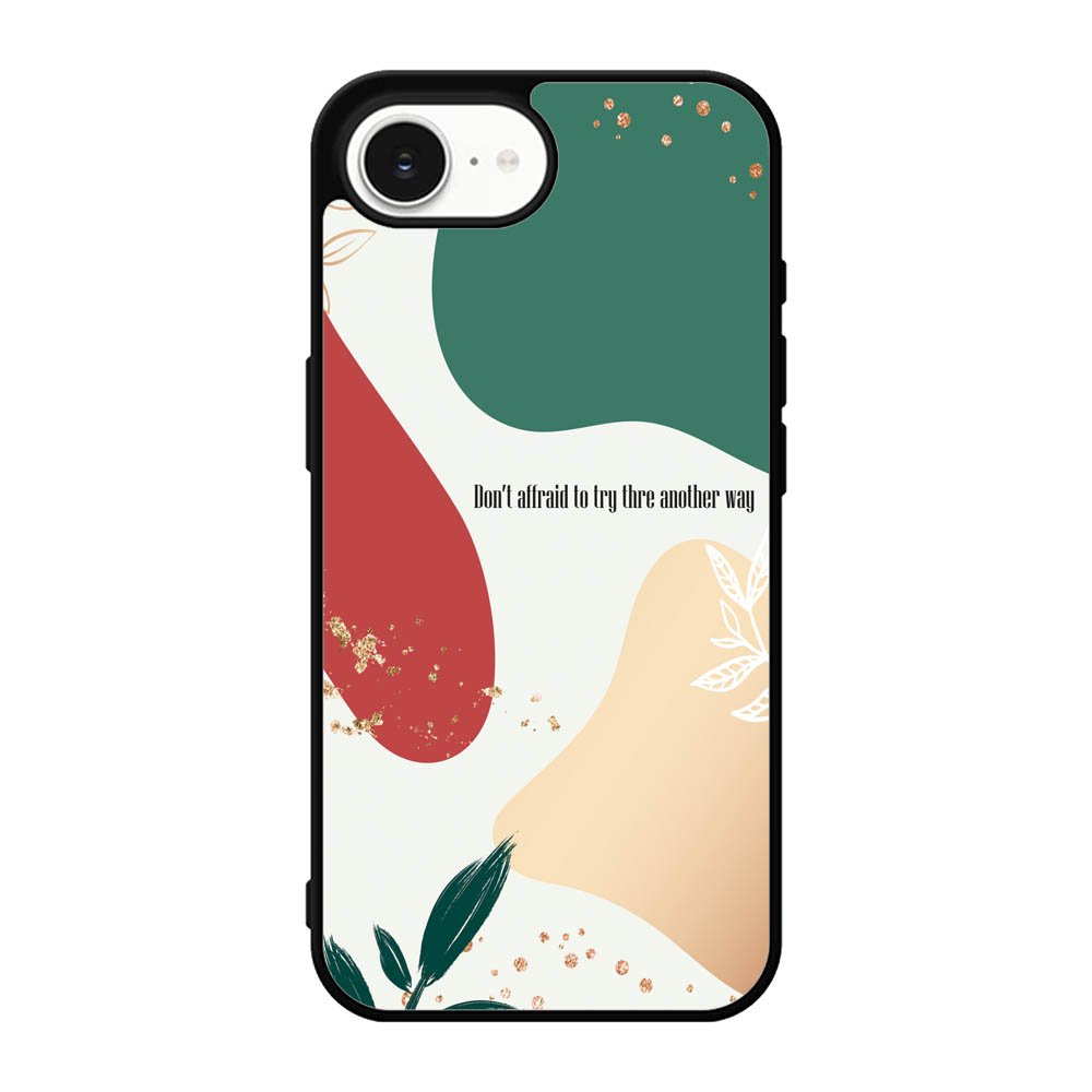 Colorful Memphis style X00624 iPhone 17e Case