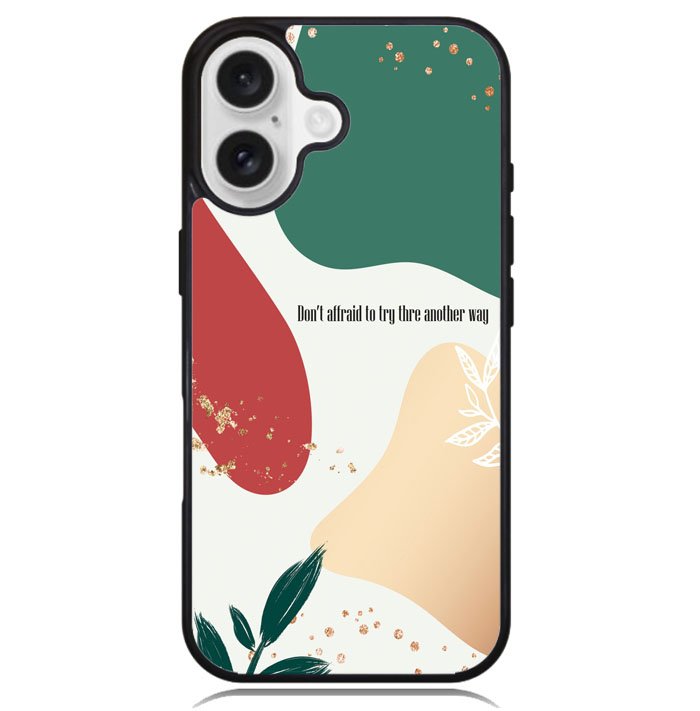 Colorful Memphis style X00624 iPhone 16 Plus Case