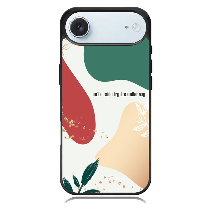 Colorful Memphis style X00624 iPhone 17 Air Case