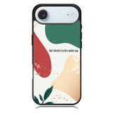 Colorful Memphis style X00624 iPhone 17 Air Case