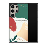 Colorful Memphis style X00624 Samsung Galaxy S24 Ultra 5G Case