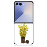 Dried flower X00626 Samsung Galaxy Z Flip 7 Case