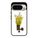 Dried flower X00626 Google Pixel 10 Pro Case