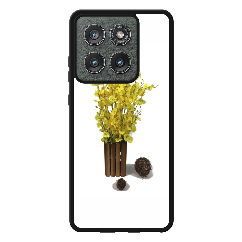 Dried flower X00626 Motorola Moto Edge 2025 Case