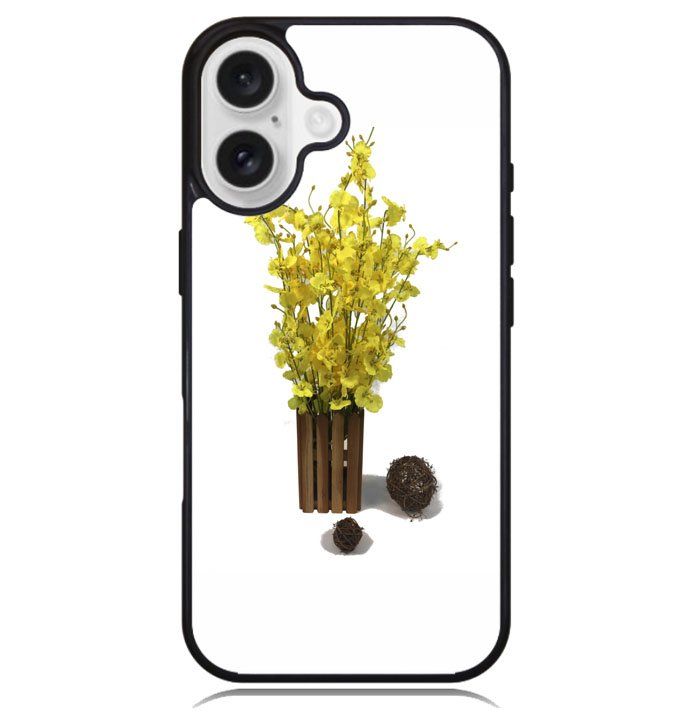 Dried flower X00626 iPhone 16 Plus Case