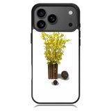 Dried flower X00626 iPhone 17 Pro Case