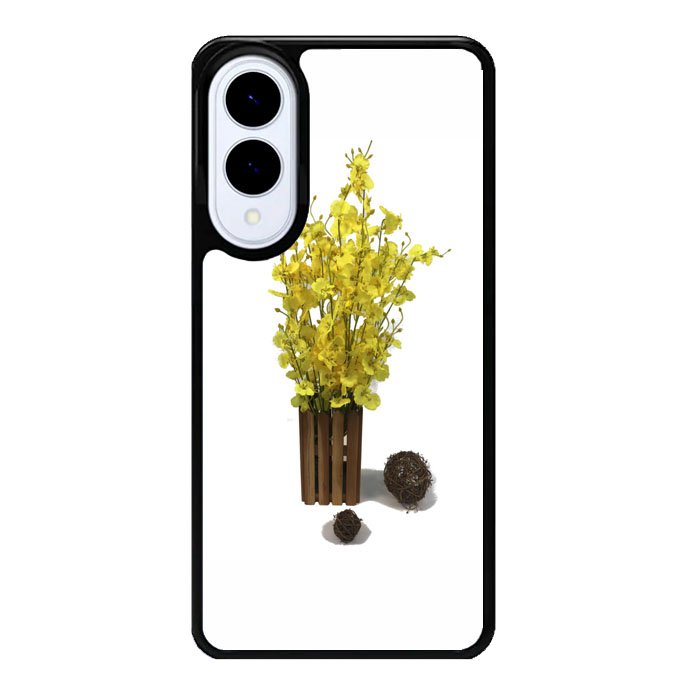 Dried flower X00626 Samsung Galaxy S25 Edge Case
