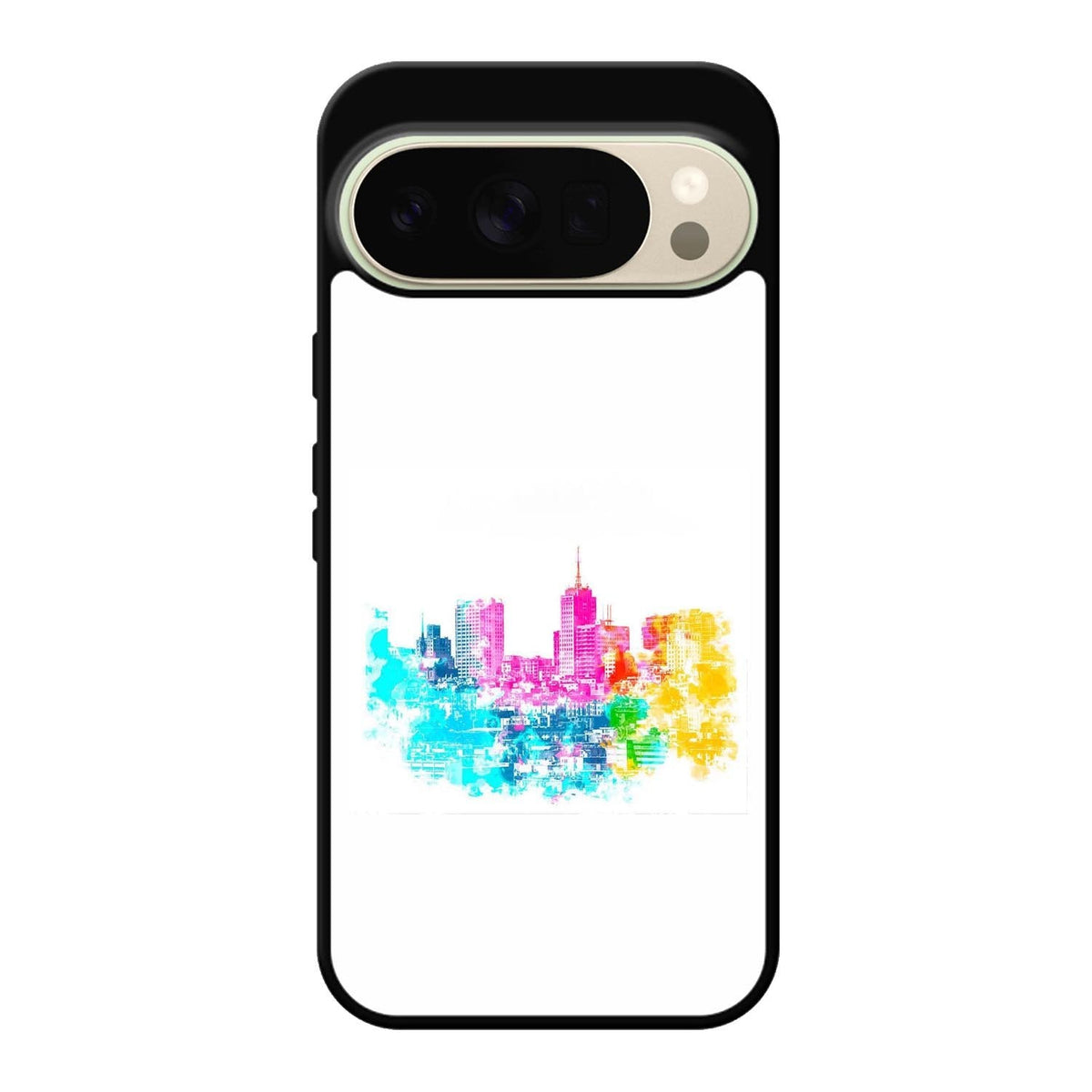 Colorful abstract X00627 Google Pixel 10 Pro Case