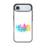 Colorful abstract X00627 iPhone Air Case