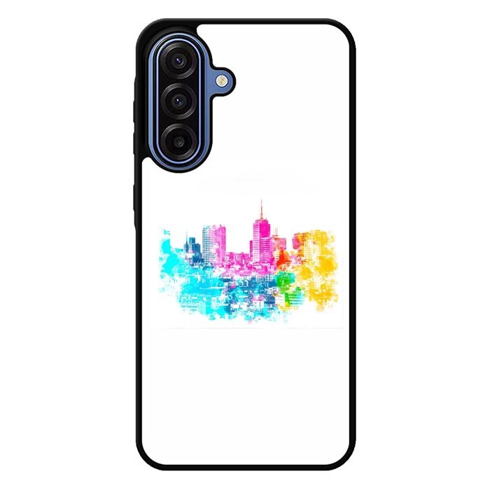 Colorful abstract X00627 Samsung Galaxy A17 5G Case