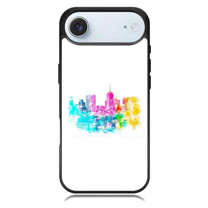 Colorful abstract X00627 iPhone 17 Air Case