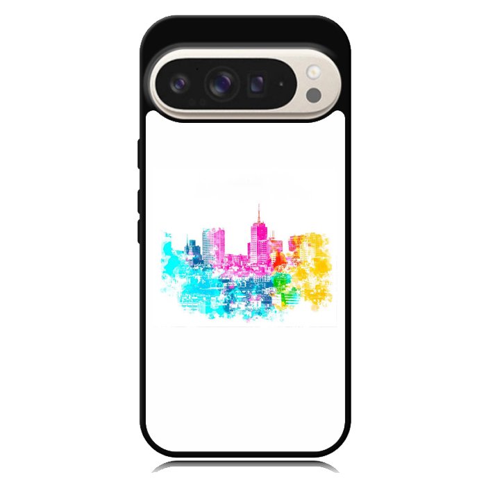 Colorful abstract X00627 Google Pixel 10 Pro XL Case