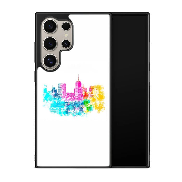 Colorful abstract X00627 Samsung Galaxy S24 Ultra 5G Case