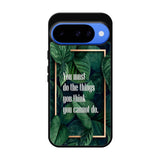 Gold rectangle frame X00628 Google Pixel 10 Case