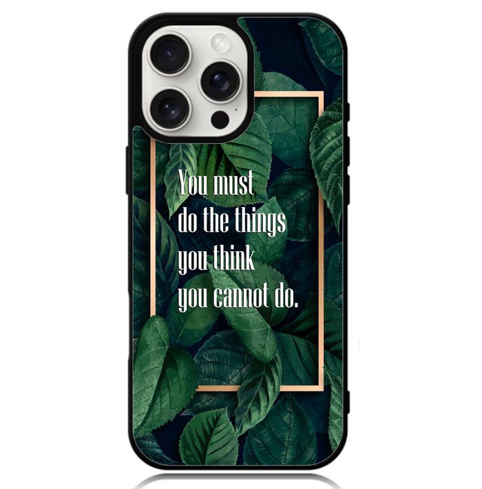 Gold rectangle frame X00628 iPhone 16 Pro Max Case
