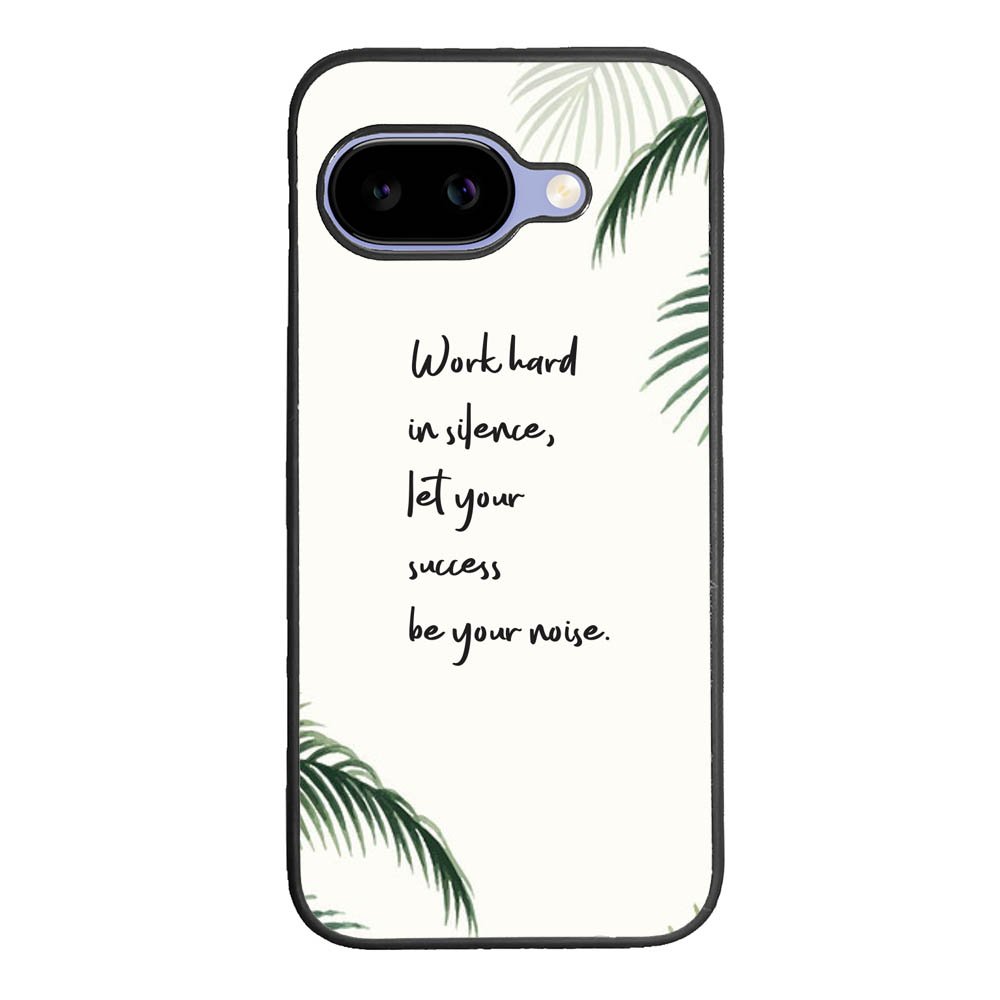 Frame with palm X00629 Google Pixel 10A Case