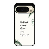 Frame with palm X00629 Google Pixel 10 Pro Case