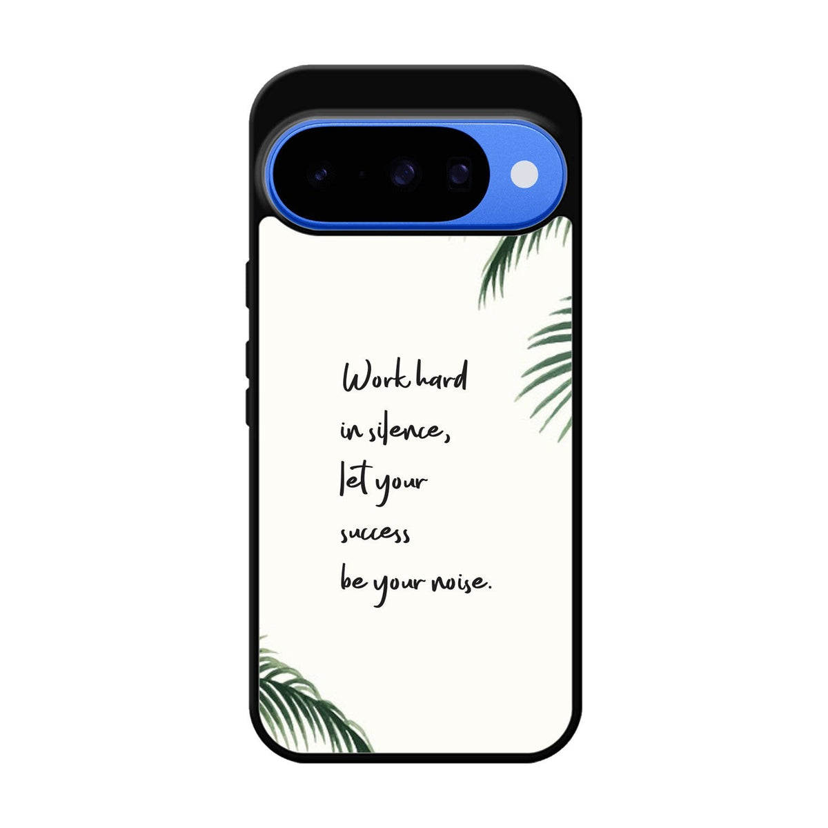 Frame with palm X00629 Google Pixel 10 Case