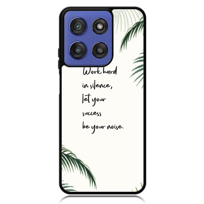 Frame with palm X00629 Motorola Moto G Stylus 5G 2025 Case