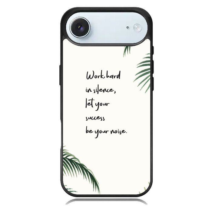 Frame with palm X00629 iPhone 17 Air Case