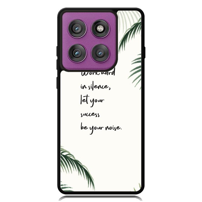 Frame with palm X00629 Motorola Moto Edge 2025 | Moto Edge 60 Fusion | Moto Edge 60 Pro Case